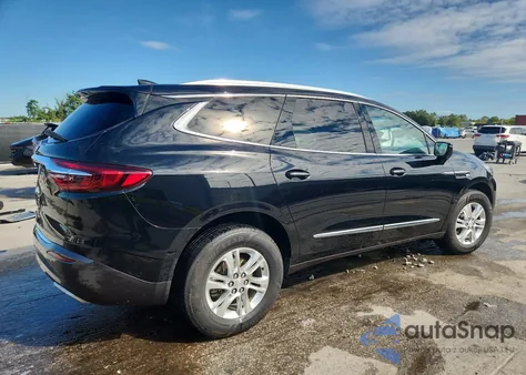 2021 Buick Enclave Essence from USA, damaged, VIN 5GAERBKW0MJ127549